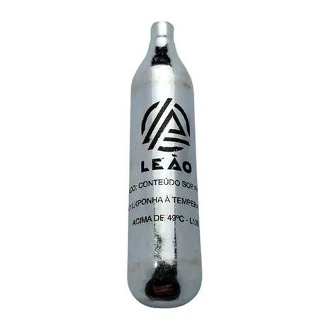 Cilindro CO2 12g Leão