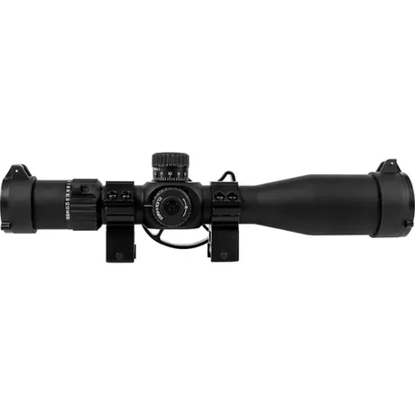 Luneta Discovery HT 4-16 x 40 SF FFP p/ 22 mm