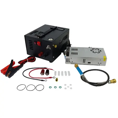 Compressor de AR Harpex 300BAR para PCP