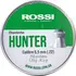 Chumbinho Rossi Hunter 5,5 (250 un)