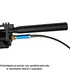 Supressor para Carabina PCP R8 5.5 e 6.35 - Modelos 2024-2025 1/2