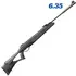 Carabina de Pressao Rossi R1000 Gás Ram 6.35