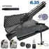 Carabina PCP Rossi R8 SHORT Alto Fluxo Black 6.35mm 8 Tiros Combo