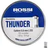 Chumbinho Rossi Thunder 5,5 mm (200 un)