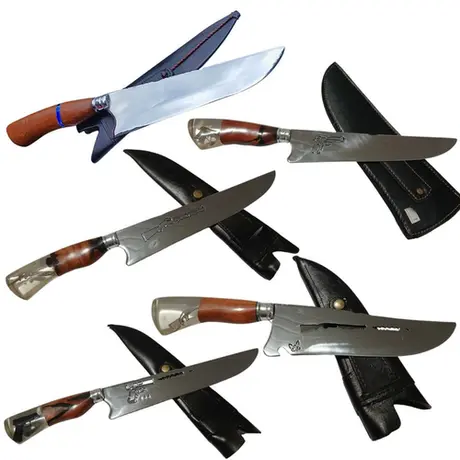 Facas artesanais Inox 420 (ESCOLHA O MODELO PELO WHATSAPP 55996418438)