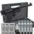 Pistola CO2 Luger P08 Full Metal Blow Back 4.5mm + 900 esferas, 5 Co2 e Maleta