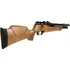 Carabina de Pressão PCP Rossi T-Rex Madeira 6,35 + Compressor, Luneta 3-9x40 e Chumbinhos