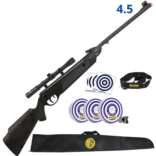 Carabina Rossi Dione Sport MH 4.5 Kit