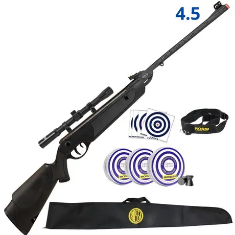 Carabina Rossi Dione Sport MH 4.5 Kit