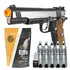 Pistola Airsoft CO2 Rossi 1911 Special Combat 6.0mm Slide Metal Kit