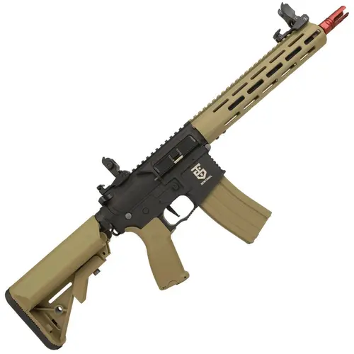 Rifle Elétrico AR15 Rossi Sentinel 10 TAN M-Lok 6 mm