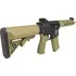 Rifle Elétrico AR15 Rossi Sentinel 10 TAN M-Lok 6 mm Kit