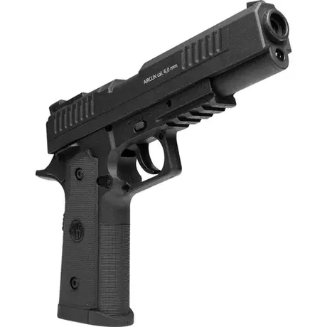 Nova Pistola CO2 1911 Tatical 6mm