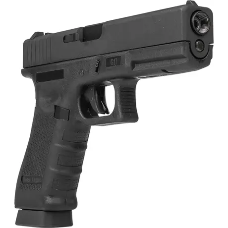 Pistola Glock Co2 Rossi G17 Blowback 4.5