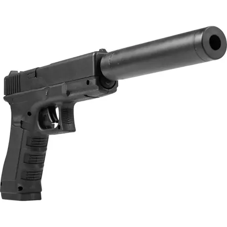 Pistola CO2 Glock G17 Magnum 6mm