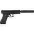 Pistola CO2 Glock G17 Magnum 6mm