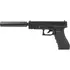 Pistola CO2 Glock G17 Magnum 4.5mm