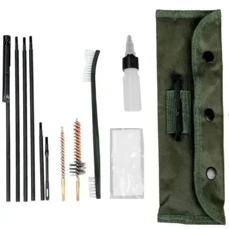 Kit de Limpeza p/ Carabinas