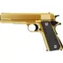 Pistola Airsoft de Mola 1911 V14 Gold Metal