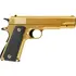Pistola Airsoft de Mola 1911 V14 Gold Metal