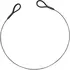 Corda Auxiliar p/ Balestra Recurva 120 a 175 lbs (780 mm)