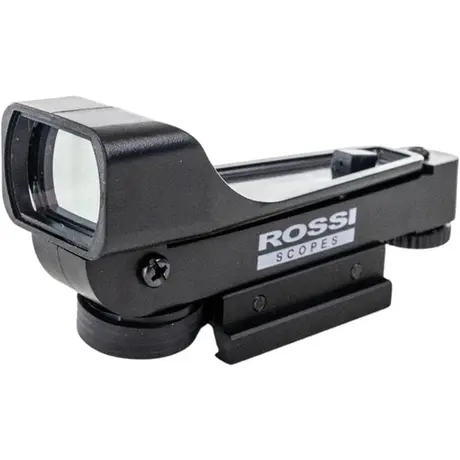 MIRA HOLOGRÁFICA RED DOT ROSSI 1X20X30