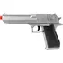 Pistola Airsoft de Mola Desert Eagle Silver V30 6mm