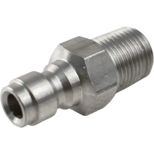 Engate Rápido Macho c/ Rosca Macho 1/8 NPT