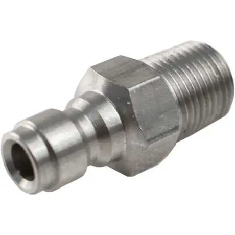 Engate Rápido Macho c/ Rosca Macho 1/8 NPT