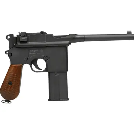 Pistola CO2 Mauser Full Metal Blow Back 4.5 – KWC