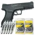 Pistola Co2 CBT .50 Combat Kit