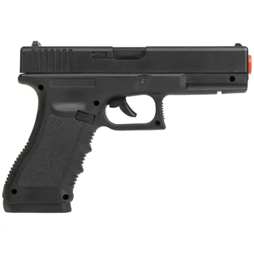 Pistola de Pressão CO2 Airsoft Glock G17 6mm - Casa da Carabina -