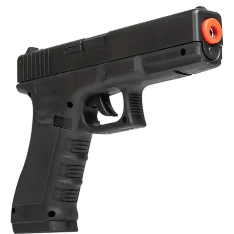 Pistola Airsoft CO2 Glock G17 6mm