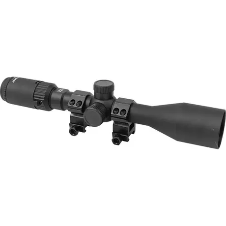 Luneta Discovery MS 3-9x40 p/ 22 mm