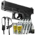 Pistola CO2 Glock G11 6mm Kit