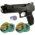 Pistola Beeman 2004 4.5mm Kit