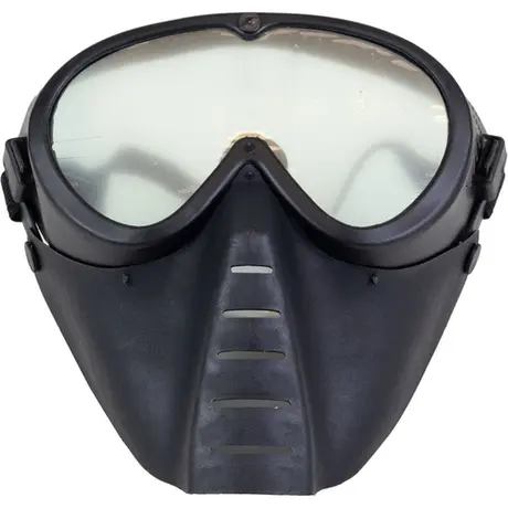 MÁSCARA DE AIRSOFT FULLFACE