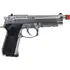 ROSSI M92 SILVER GREEN GAS BLOWBACK 6MM