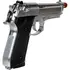 ROSSI M92 SILVER GREEN GAS BLOWBACK 6MM