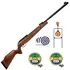 Carabina de pressão Beeman Viper 6.35mm Gás Ram KIt