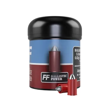 CHUMBINHO FELDMAN FORCES BALLISTIC POWER 5.5MM (75UN)