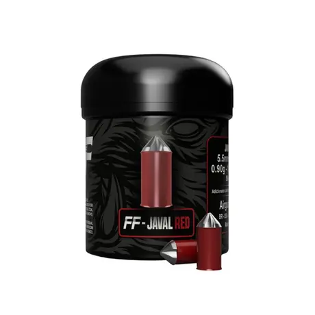 CHUMBINHO FELDMAN FORCES JAVAL RED 5.5MM (50UN)