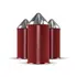 CHUMBINHO FELDMAN FORCES JAVAL RED 5.5MM (50UN)