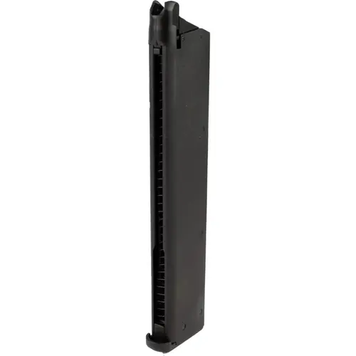 Magazine Estendido p/ Pistola Airsoft Rossi 1911 Redwings Green Gas 6 mm