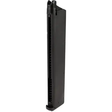Magazine Estendido p/ Pistola Airsoft Rossi 1911 Redwings Green Gas 6 mm