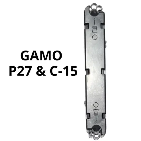 Magazine para Pistolas CO2 P-27 e c15 4.5