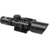 Luneta Rossi 3-10x42EGC Laser RIS com Retículo Iluminado