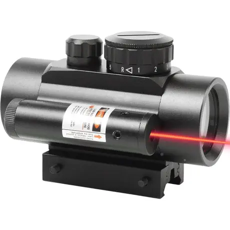 Red Dot Rossi 1x30RD com Laser Integrado