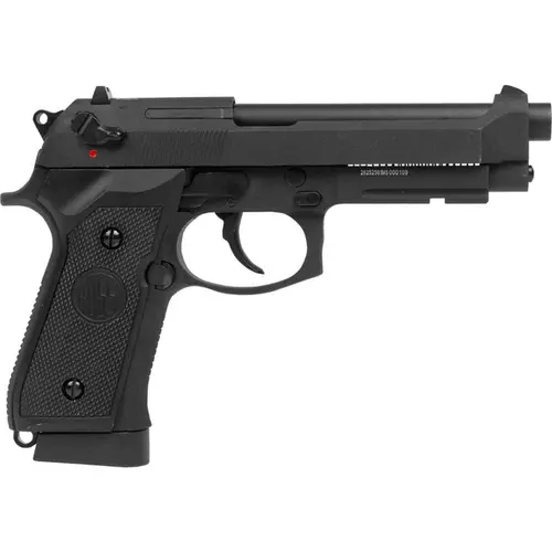 Pistola CO2 Rossi M92 Black Blowback Full Metal 4.5mm