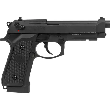 Pistola CO2 Rossi M92 Black Blowback Full Metal 4.5mm